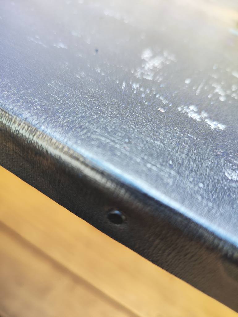 Original Abstract Expressionism Botanic Painting by Marijah Bac Cam