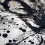 Ink on nonwoven paper 150 x 100cm.

Delivered rolled in a tube.

+++ Advice: It is possible to frame the artwork or to pin it directly to the wall like a poster or even to paste it on a wooden panel which will then hang on the wall‌. The paper used is solid enough to be pasted.


Pure gestural abstraction "All Over" exploring the inner pulsion with ink. Black is the essence, the Alpha and Omega and the "refuge of colors" as Gaston Bachelard Said.