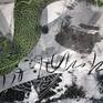 Long mixed media on heavy nonwoven paper 100H x 228W cm.
Delivered rolled in a tube.

"Medusa" is an abstract interpretation of the Greek mythology.
This work explores the surface and depth, gesture, material and contrast.