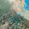 Close-up on 'Hole Under My Skin'.