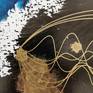 Close up on 'Organic Temporality 1'