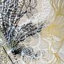 Close-up on 'Natural Organic Pattern 4'