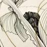 Close-up on 'Focused Organic World 3'