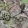 Close-up shot on 'Spring is Coming 3'.