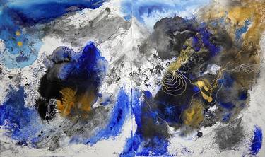Diptych ~Organic Mountains Of My Dream 3.4~ thumb