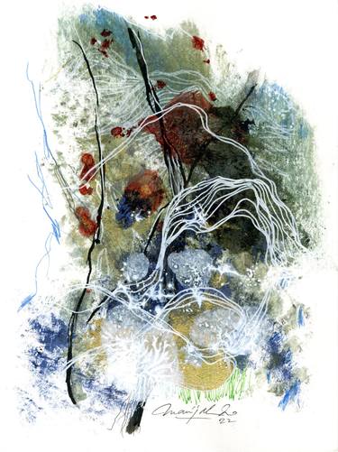 Print of Landscape Drawings by Marijah Bac Cam