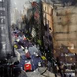Aerial view- Cityscape by Sijimon Siddique