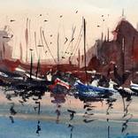 Fishing Boat 2 by Sijimon Siddique