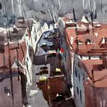 Bangor, High street by Sijimon Siddique
