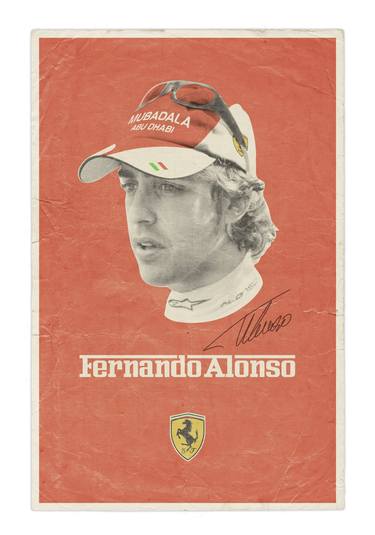 Retro Alonso thumb