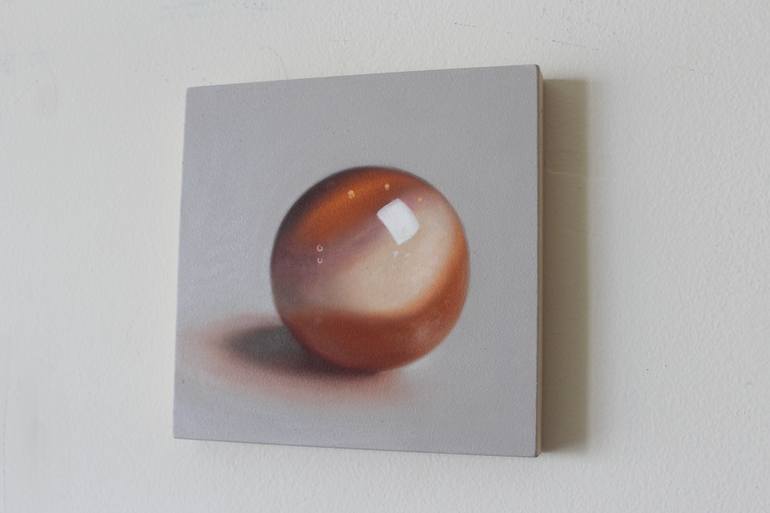 Original Figurative Still Life Painting by Carlos Bruscianelli