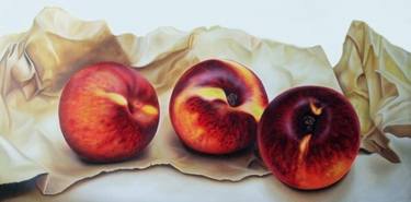 Print of Realism Still Life Paintings by Carlos Bruscianelli