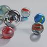 Collection Marbles