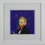 Frame Size: 12 in x 12 in / 30.4 cm x 30.4 cm