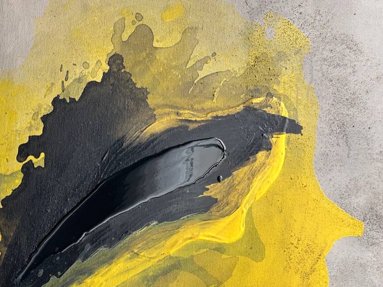 Original Contemporary Abstract Painting by Liza Lena