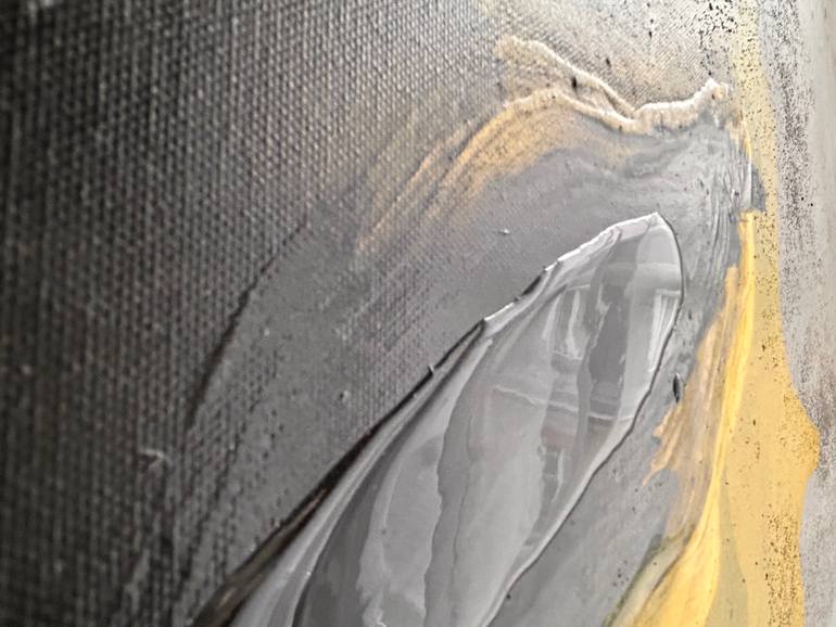 Original Contemporary Abstract Painting by Liza Lena