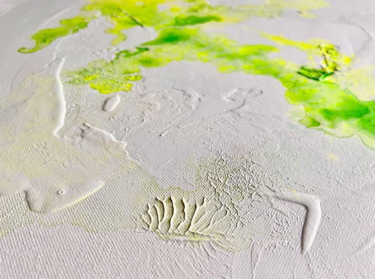 Original Abstract Painting by Liza Lena