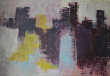 Original Abstract Paintings by Liza LENA