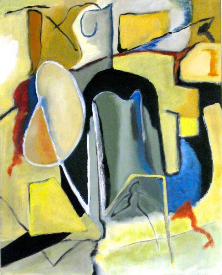 Original  Painting by bill sortino