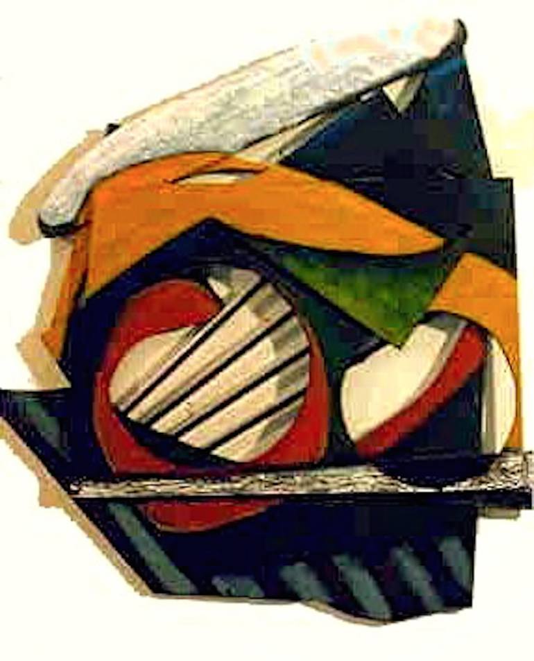 Original  Sculpture by bill sortino