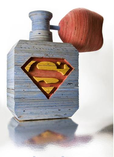 Superman Trophy thumb