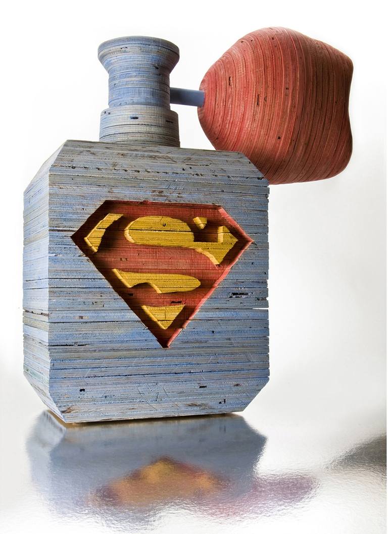 Superman Trophy - Print
