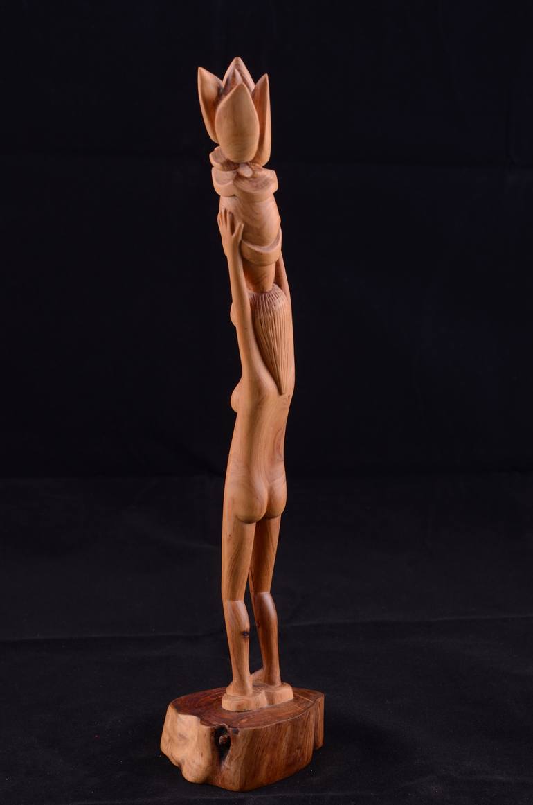 Original Body Sculpture by Konstantinos Botas
