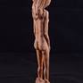 Cedar wood sculpture