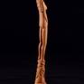 Cedar wood sculpture