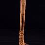 Cedar wood sculpture