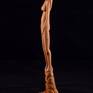 Cedar wood sculpture