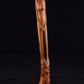Cedar wood sculpture