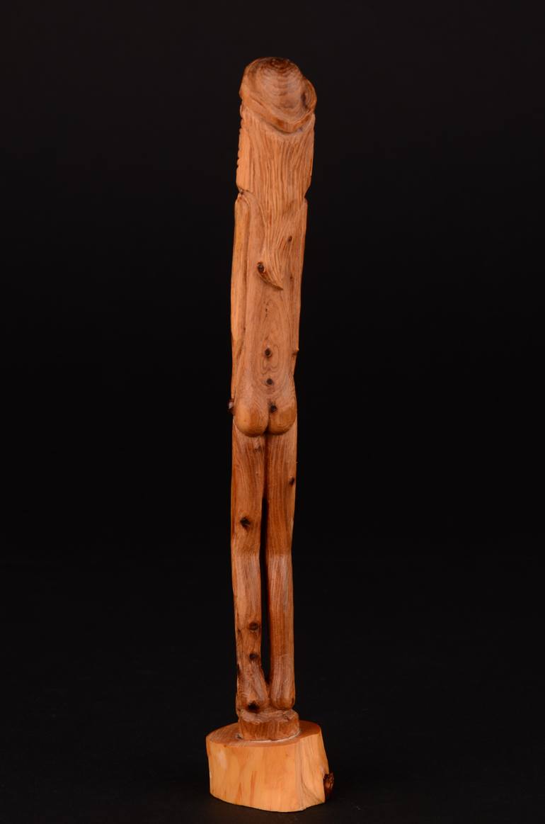 Original Figurative Body Sculpture by Konstantinos Botas