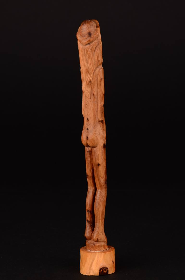Original Figurative Body Sculpture by Konstantinos Botas