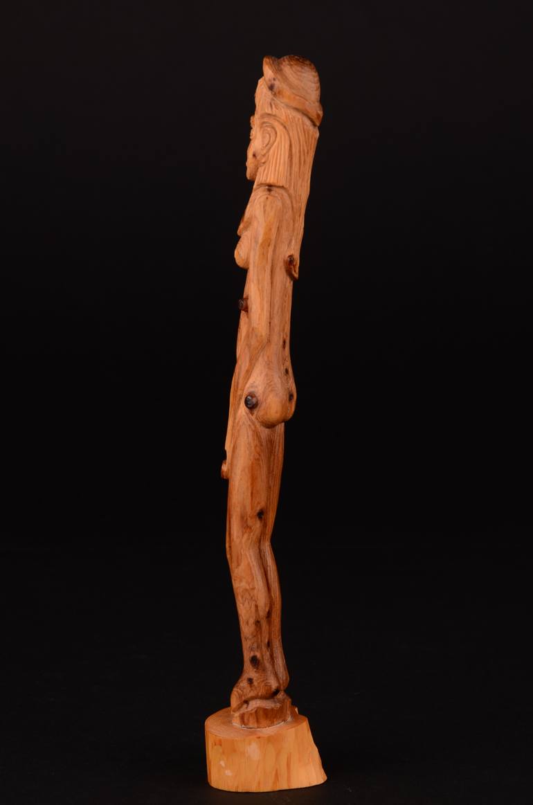 Original Figurative Body Sculpture by Konstantinos Botas