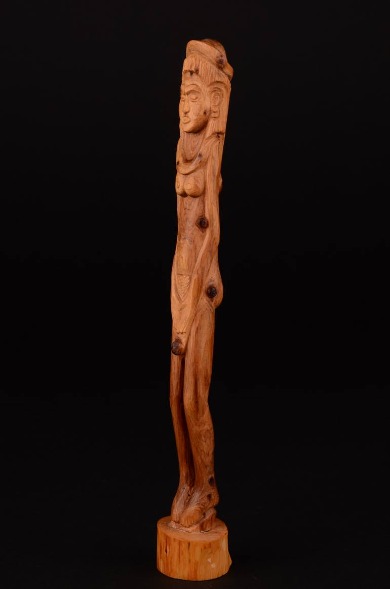 Original Figurative Body Sculpture by Konstantinos Botas