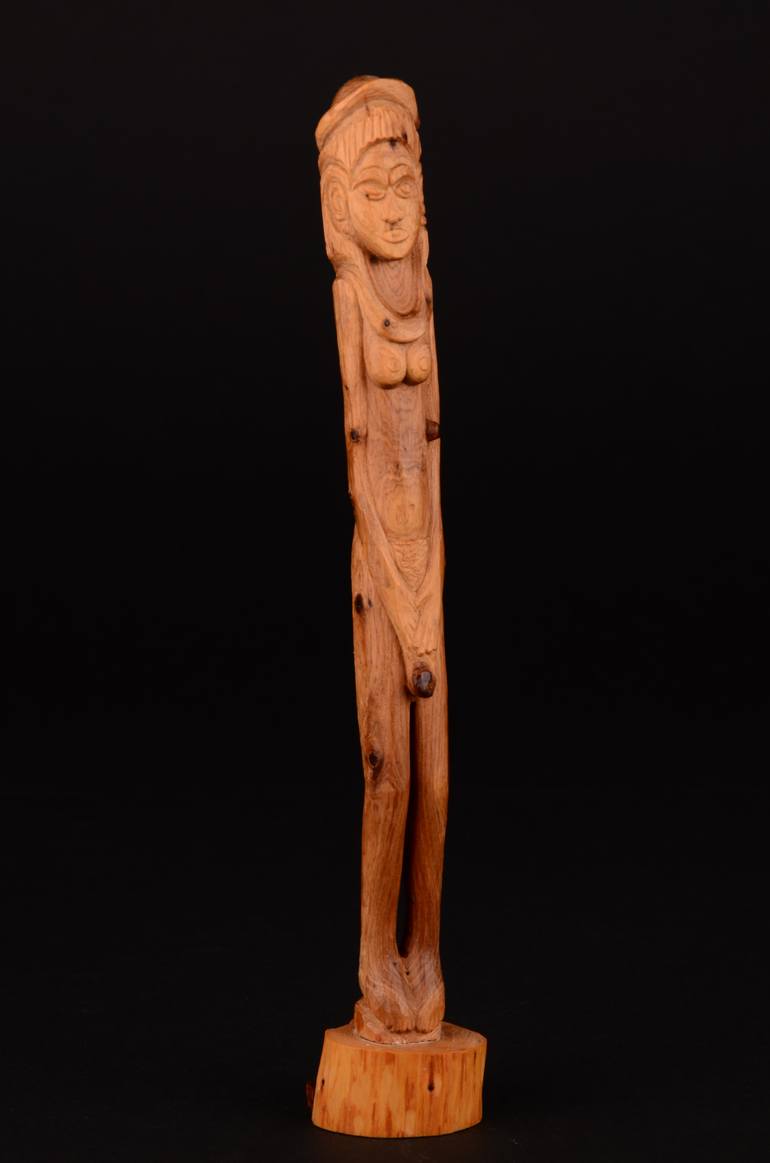 Original Figurative Body Sculpture by Konstantinos Botas