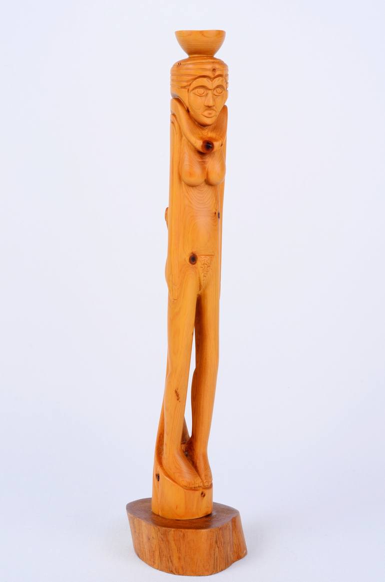 Original Fine Art Body Sculpture by Konstantinos Botas