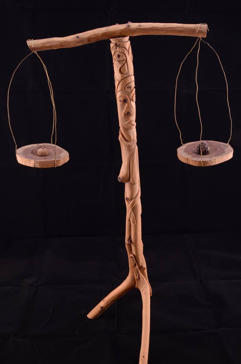 Original Modernism Body Sculpture by Konstantinos Botas