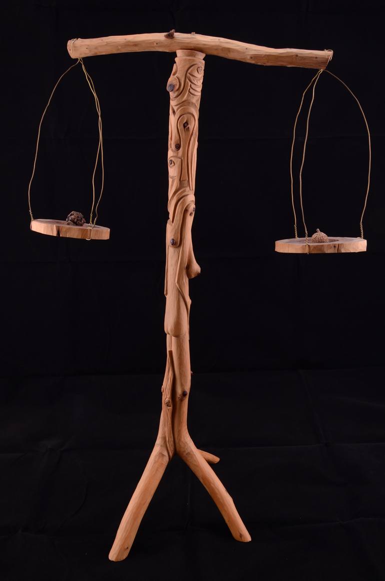 Original Modernism Body Sculpture by Konstantinos Botas