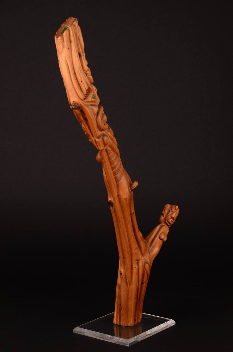 Original Figurative Body Sculpture by Konstantinos Botas