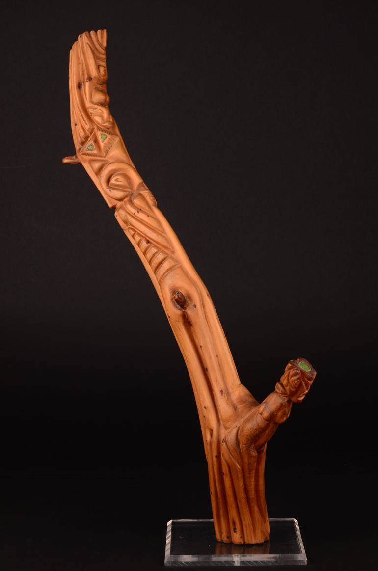 Original Figurative Body Sculpture by Konstantinos Botas