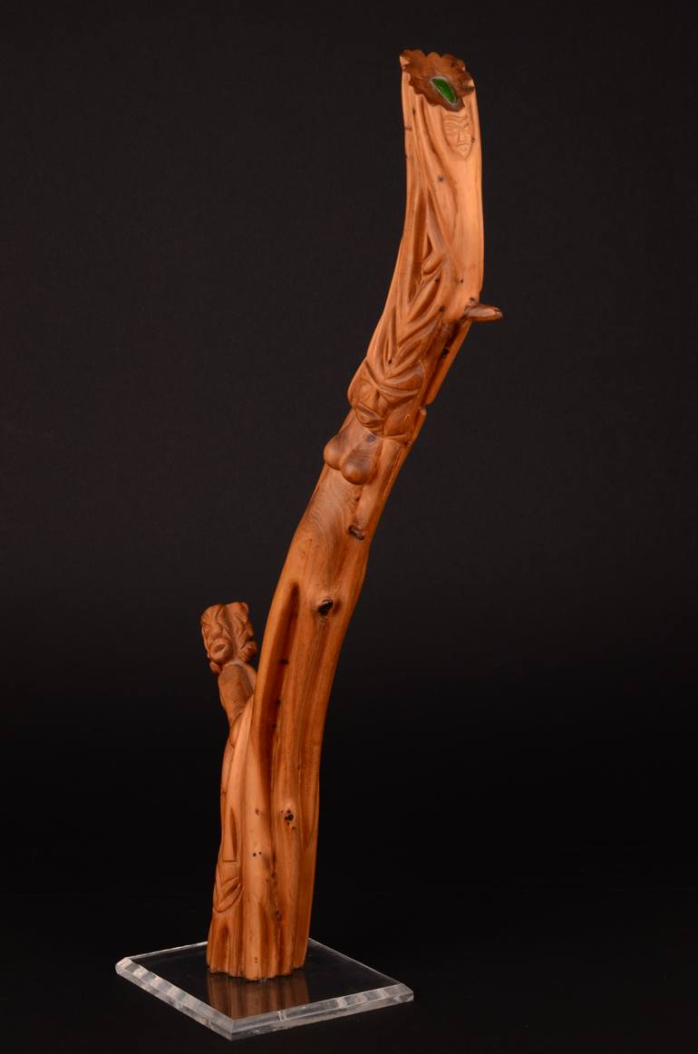 Original Figurative Body Sculpture by Konstantinos Botas