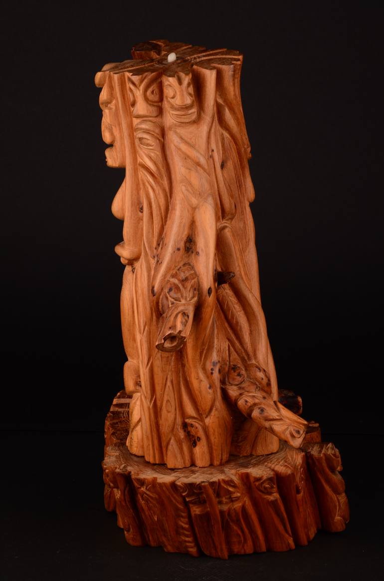 Original Figurative Body Sculpture by Konstantinos Botas