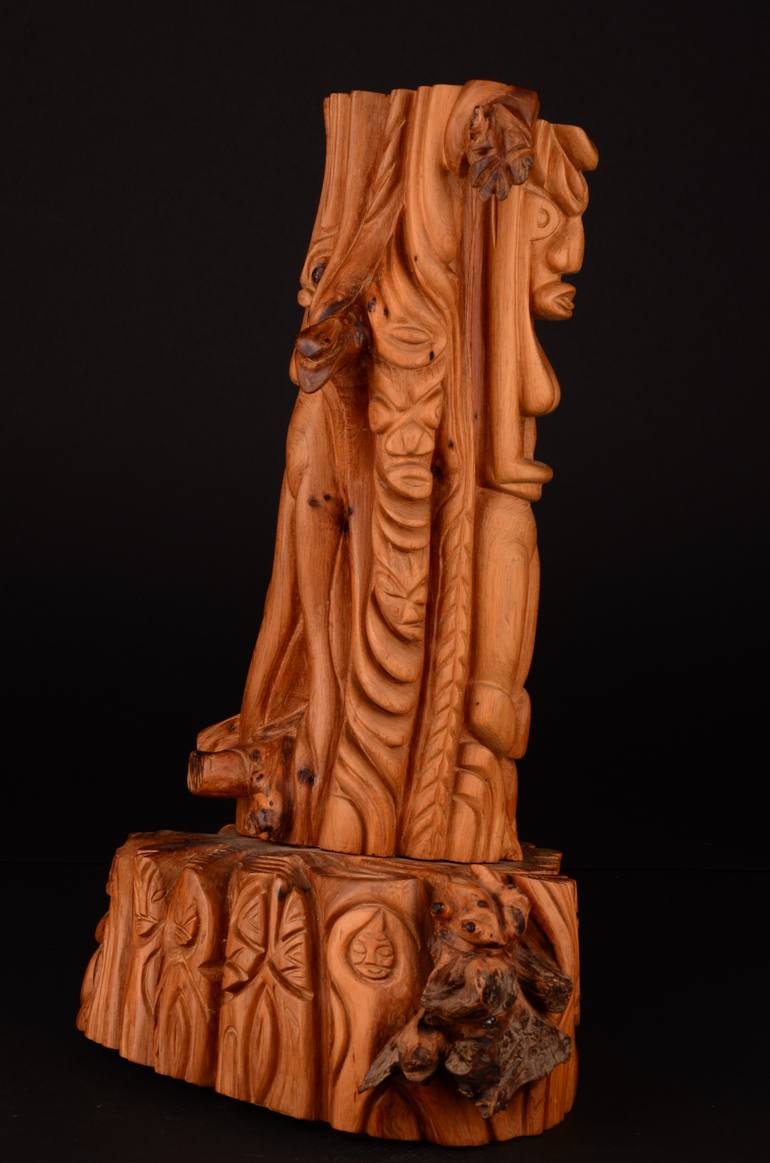 Original Figurative Body Sculpture by Konstantinos Botas