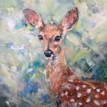 Bambi by Dejan Bozinovski