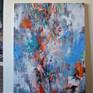Abstract Body , acrylic on canvas , painting 2017
woman body