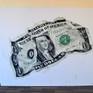 One Dollar
Money
Pop Art, still life
contemporary style