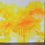 Yellow Abstract
yellow color inspiration
Acrylic and gesso structure