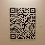 Acrylic 
QR code 
modern painting 
Pop Art 
exhibition